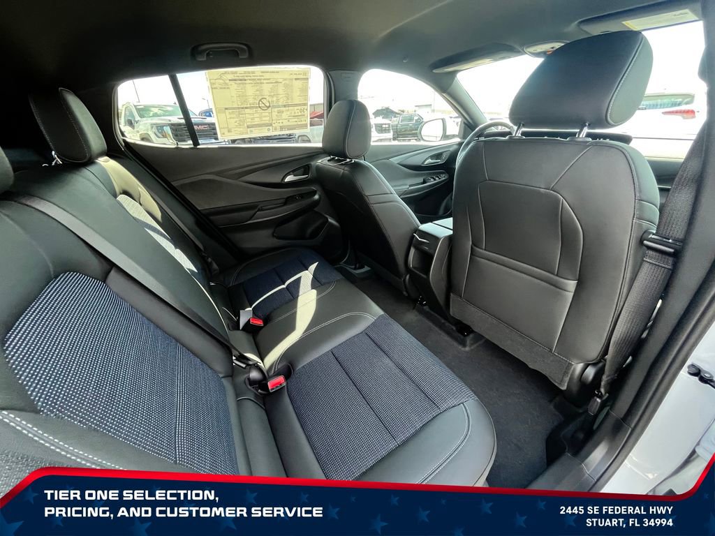 New 2026 Buick Envista Preferred w/ Convenience I Package FWD image 18