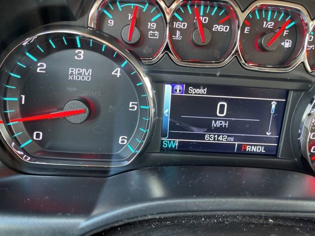 Used 2018 GMC Sierra 1500 SLT w/ SLT Premium Package image 15