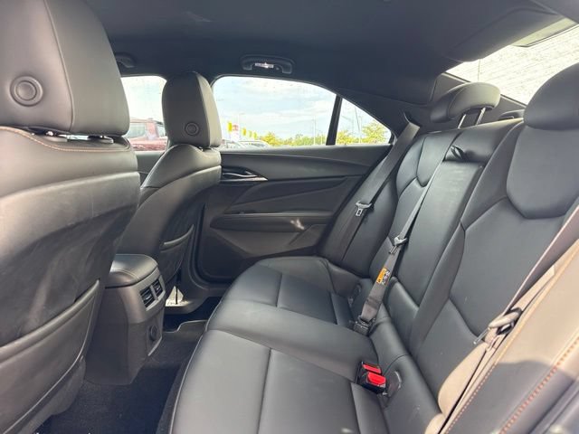 Used 2024 Cadillac CT4 V w/ Cold Weather Package AWD/4WD image 8