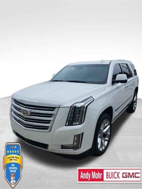 Used 2019 Cadillac Escalade Platinum