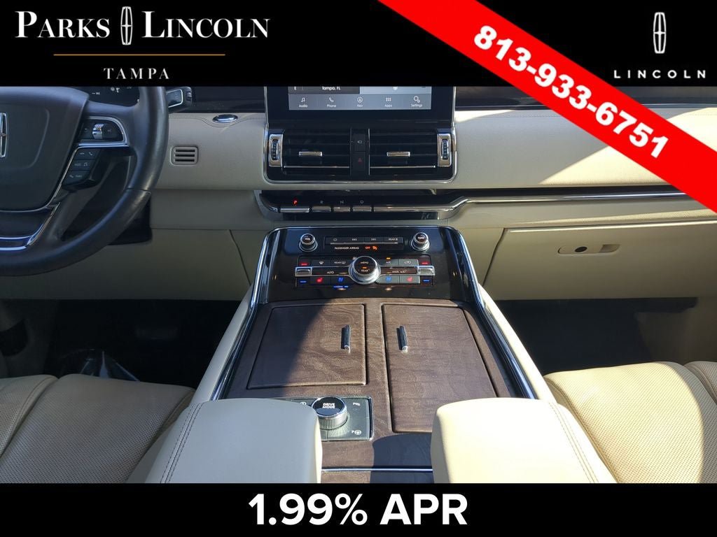 Certified 2021 Lincoln Navigator Reserve w/ Luxury Package AWD/4WD image 13