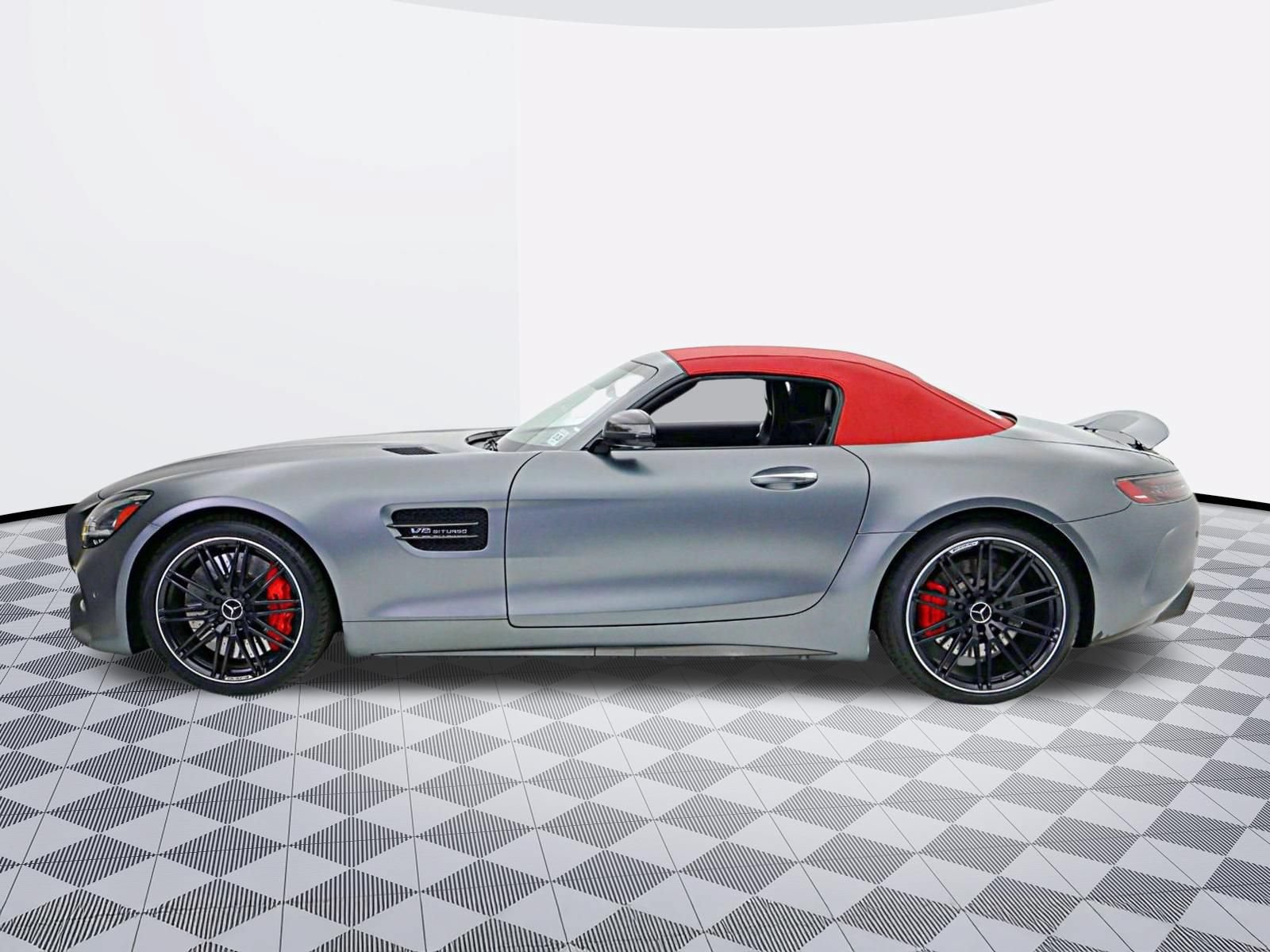 Used 2020 Mercedes-Benz AMG GT C image 22