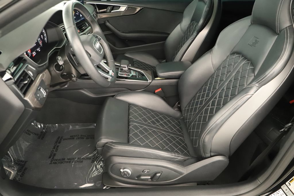 Certified 2023 Audi S5 Premium Plus w/ Premium Plus AWD/4WD image 20