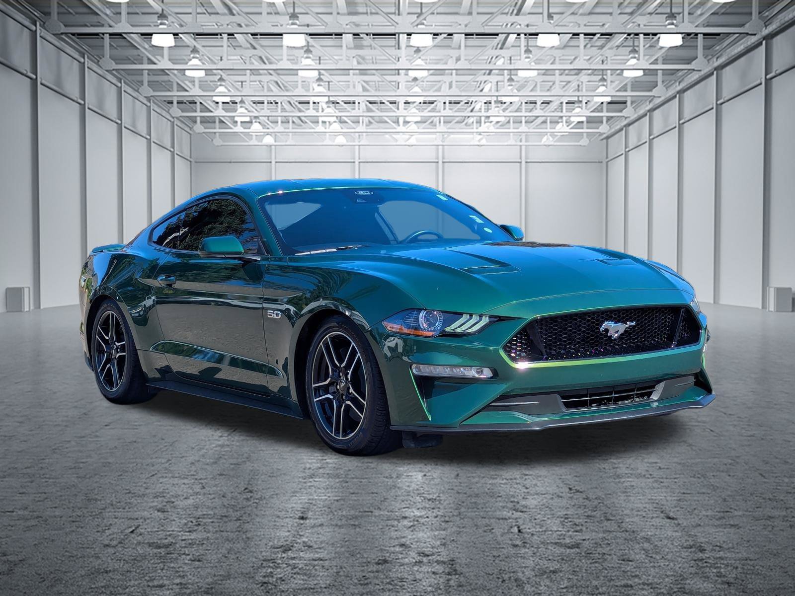 Used 2023 Ford Mustang GT w/ Security Package RWD image 7