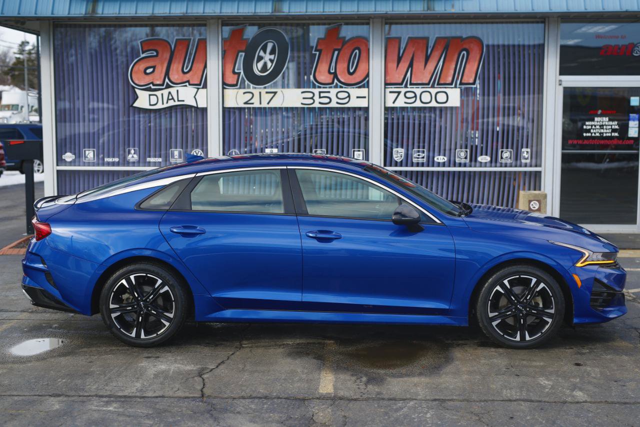 Used 2022 Kia K5 GT-Line FWD image 20