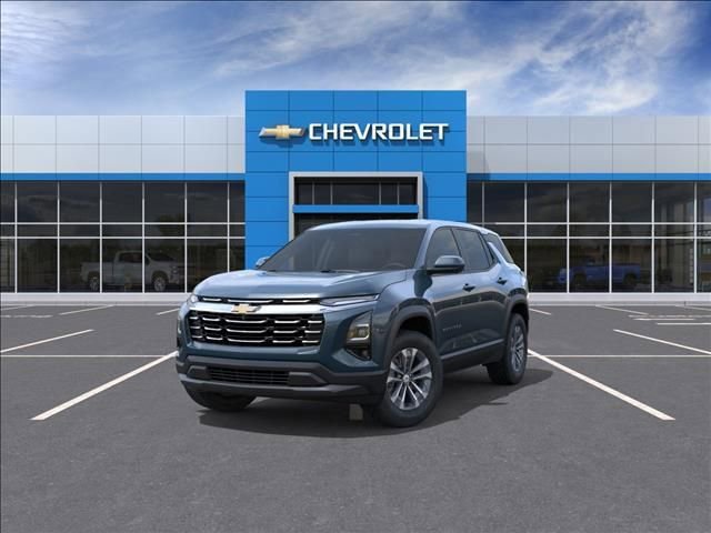 New 2026 Chevrolet Equinox LT w/ Safety and Technology Package FWD image 8