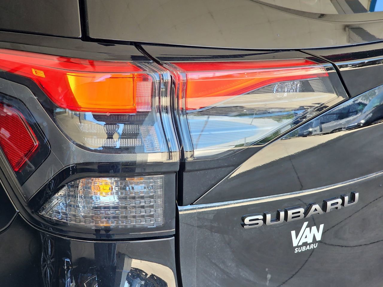 Certified 2026 Subaru Forester Sport AWD/4WD image 40