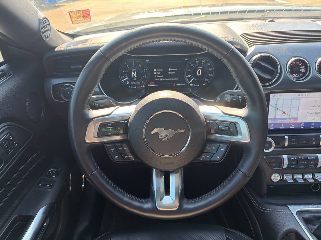 Used 2022 Ford Mustang Mach 1 w/ Equipment Group 700A RWD image 23