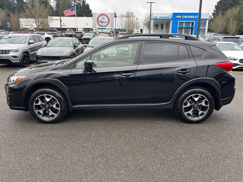 Used 2020 Subaru Crosstrek 2.0i Premium image 8
