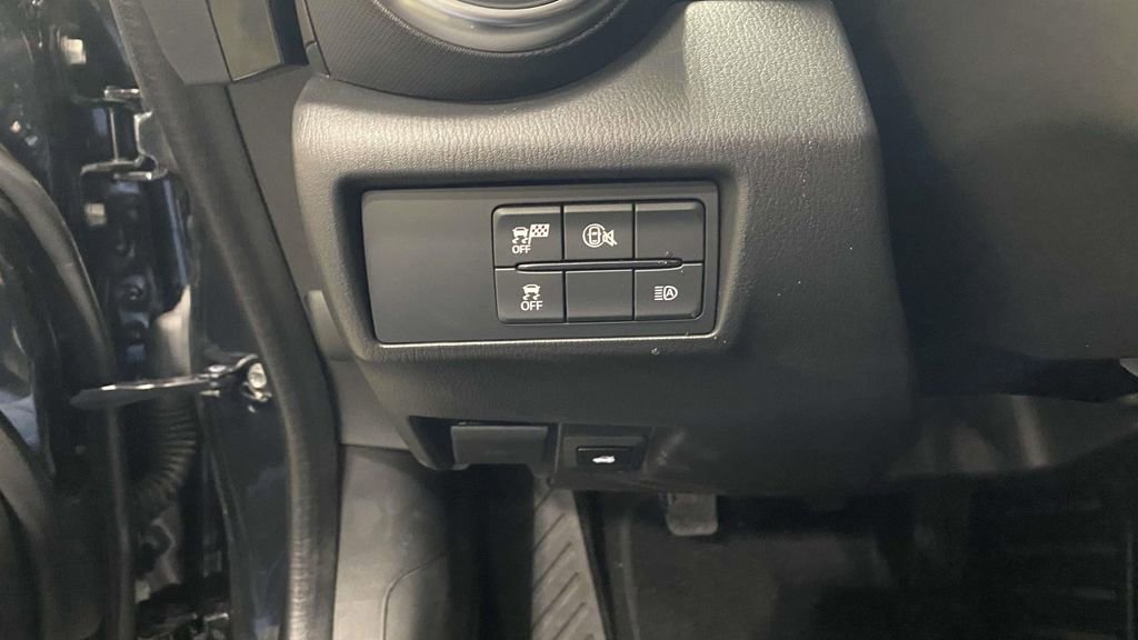 New 2025 MAZDA MX-5 Miata RF Grand Touring image 13