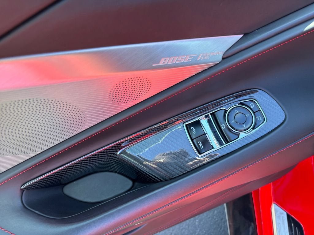 Certified 2020 Chevrolet Corvette Stingray Premium Cpe w/ 3LT Preferred Equipment Group RWD image 11