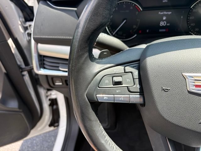 Used 2021 Cadillac XT4 Premium Luxury w/ Cold Weather Package FWD image 33