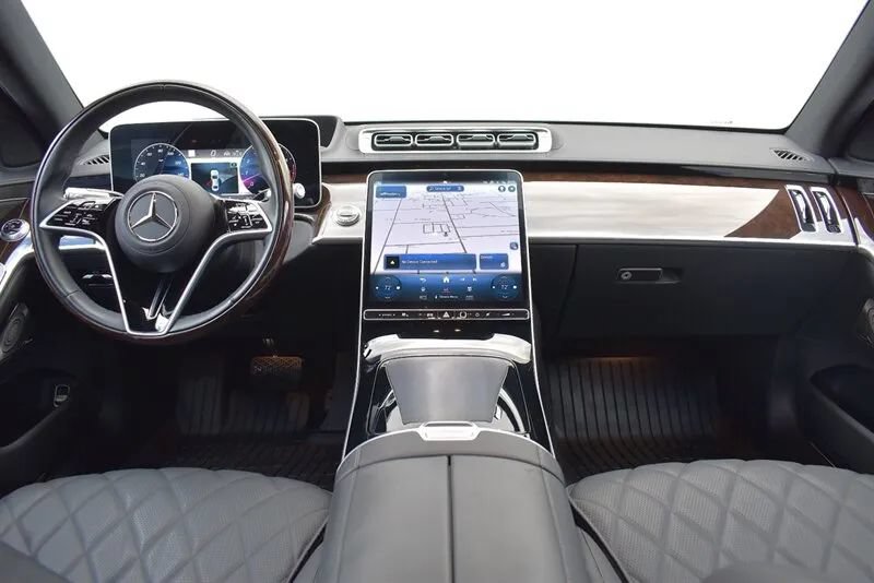 Used 2024 Mercedes-Benz S 500 4MATIC image 15