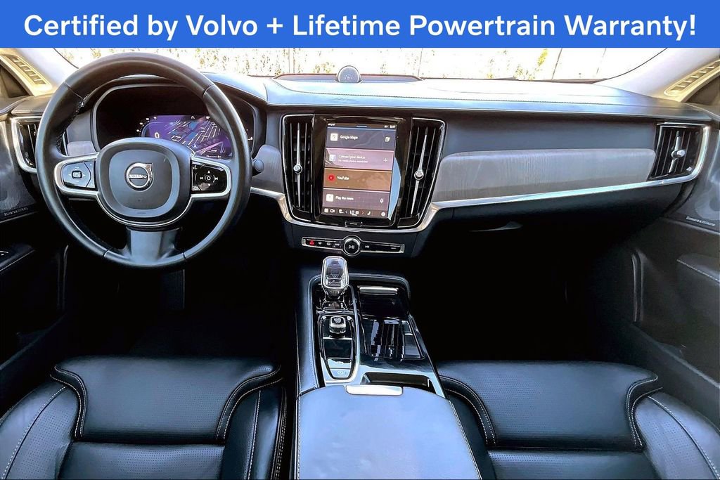 Used 2024 Volvo S90 T8 Ultimate image 19