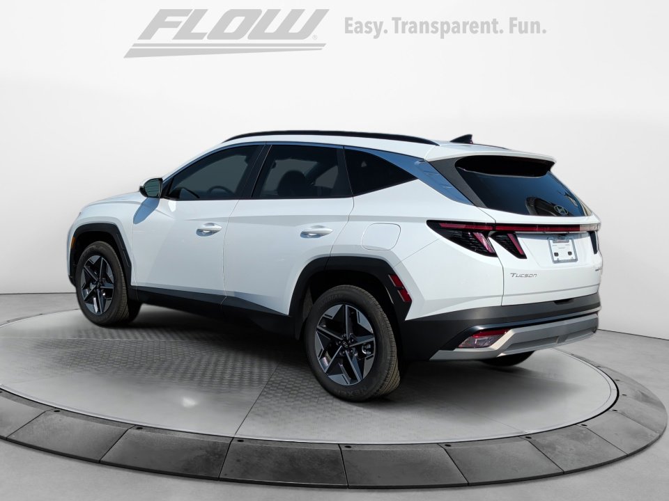 Certified 2025 Hyundai Tucson SEL image 5