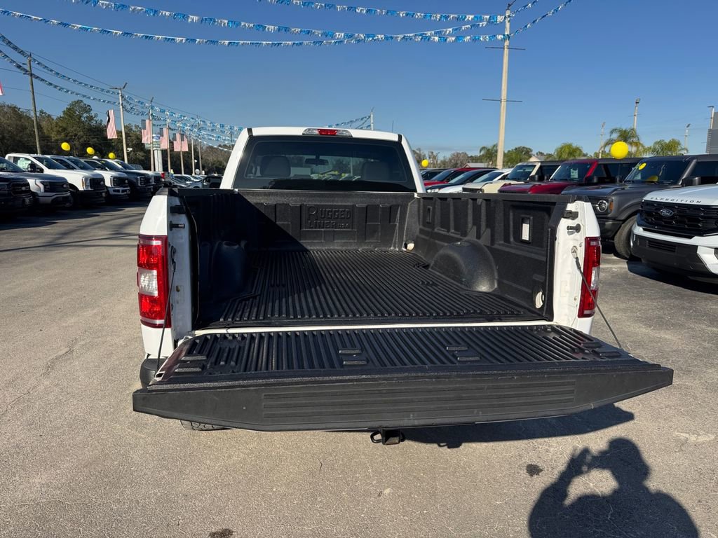 Used 2020 Ford F150 XL image 21