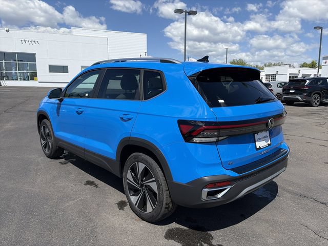 New 2026 Volkswagen Taos SE AWD/4WD image 7