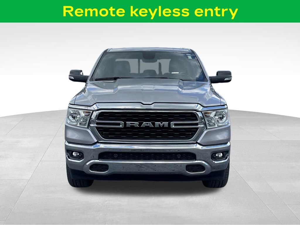 Used 2022 RAM 1500 Big Horn AWD/4WD image 3
