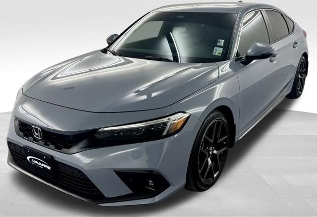 Used 2024 Honda Civic Sport Touring image 4