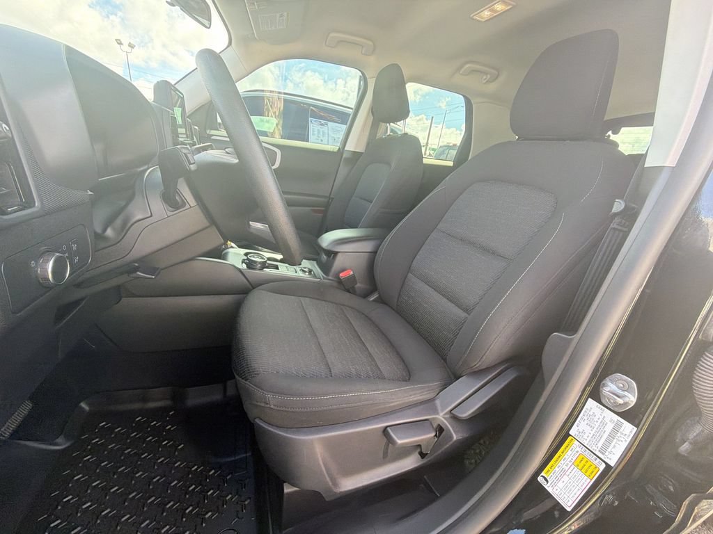 Used 2022 Ford Bronco Sport AWD/4WD image 16