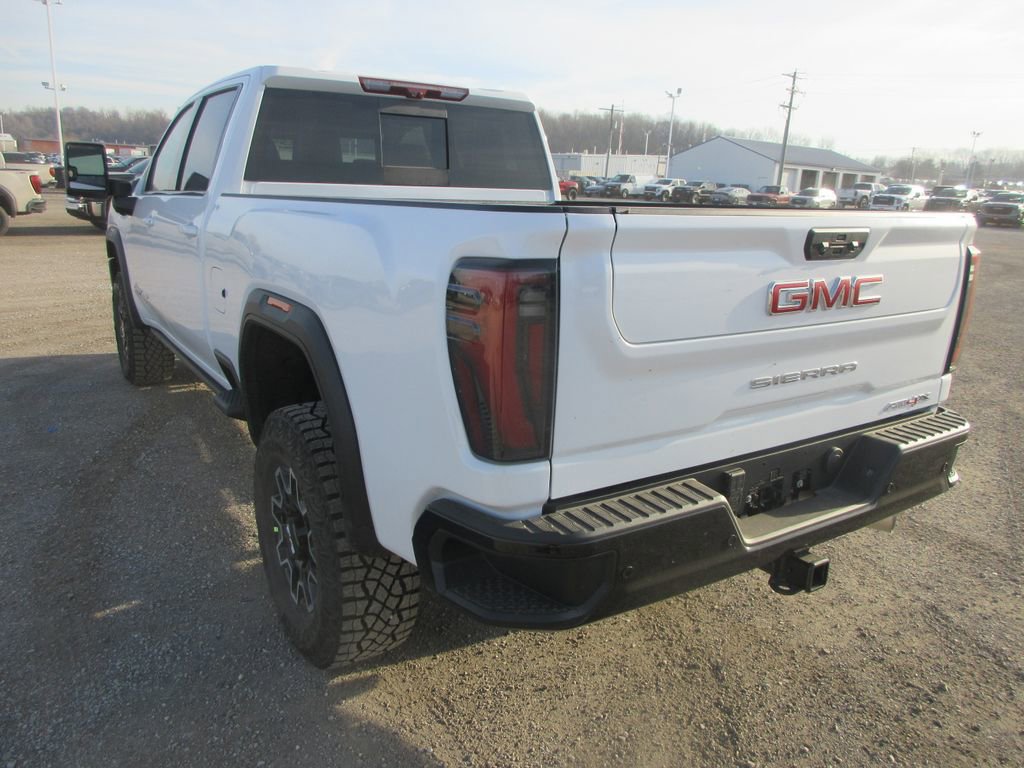New 2026 GMC Sierra 2500 AT4X image 9