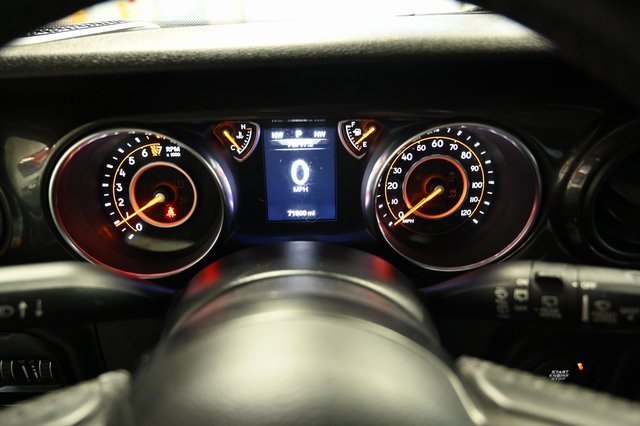 Used 2020 Jeep Wrangler Unlimited Sport image 28