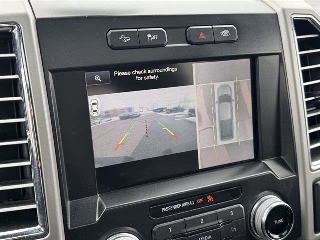 Used 2015 Ford F150 XLT w/ Equipment Group 302A Luxury image 17