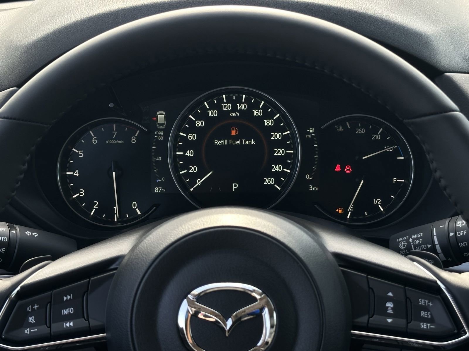 Certified 2025 MAZDA CX-5 AWD 2.5 S w/ Premium Plus Pkg image 15