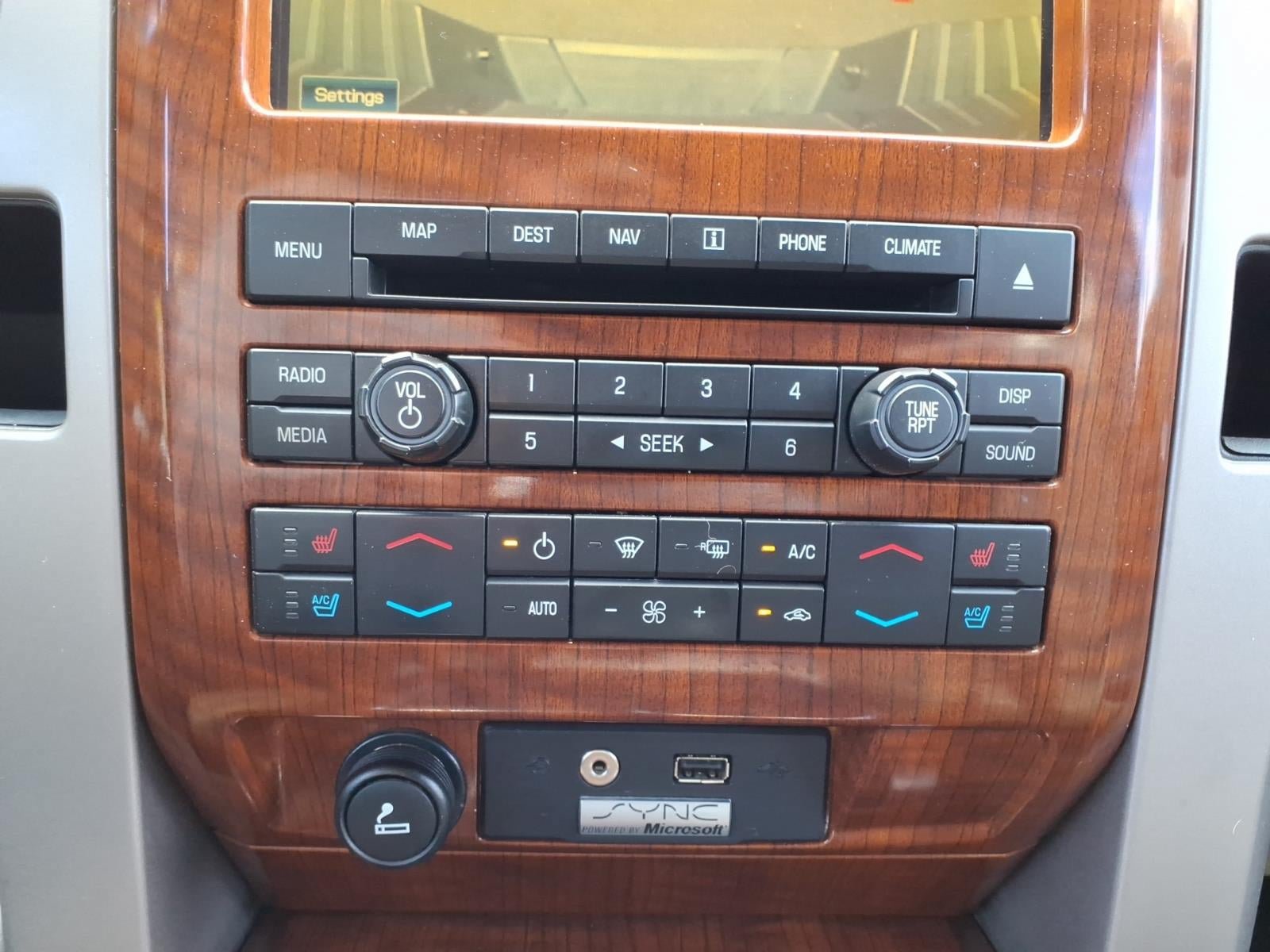 Used 2010 Ford F150 Lariat AWD/4WD image 25