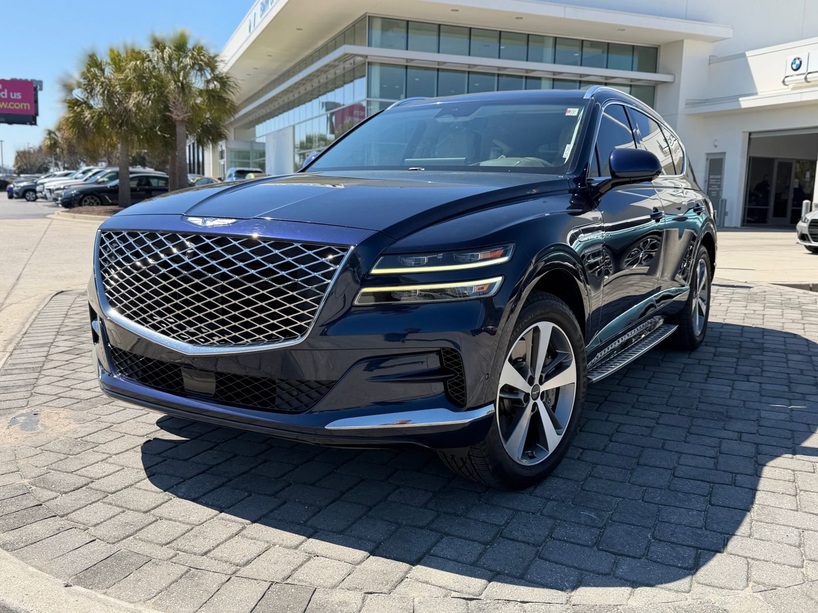 Used 2023 Genesis GV80 3.5T AWD/4WD image 1