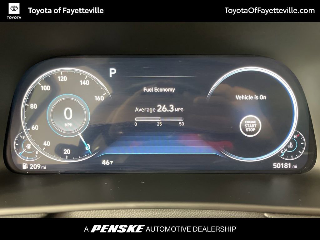 Used 2022 Hyundai Sonata Limited image 34