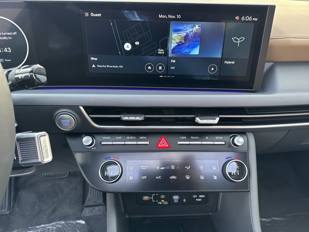 New 2026 Hyundai Sonata Limited FWD image 27