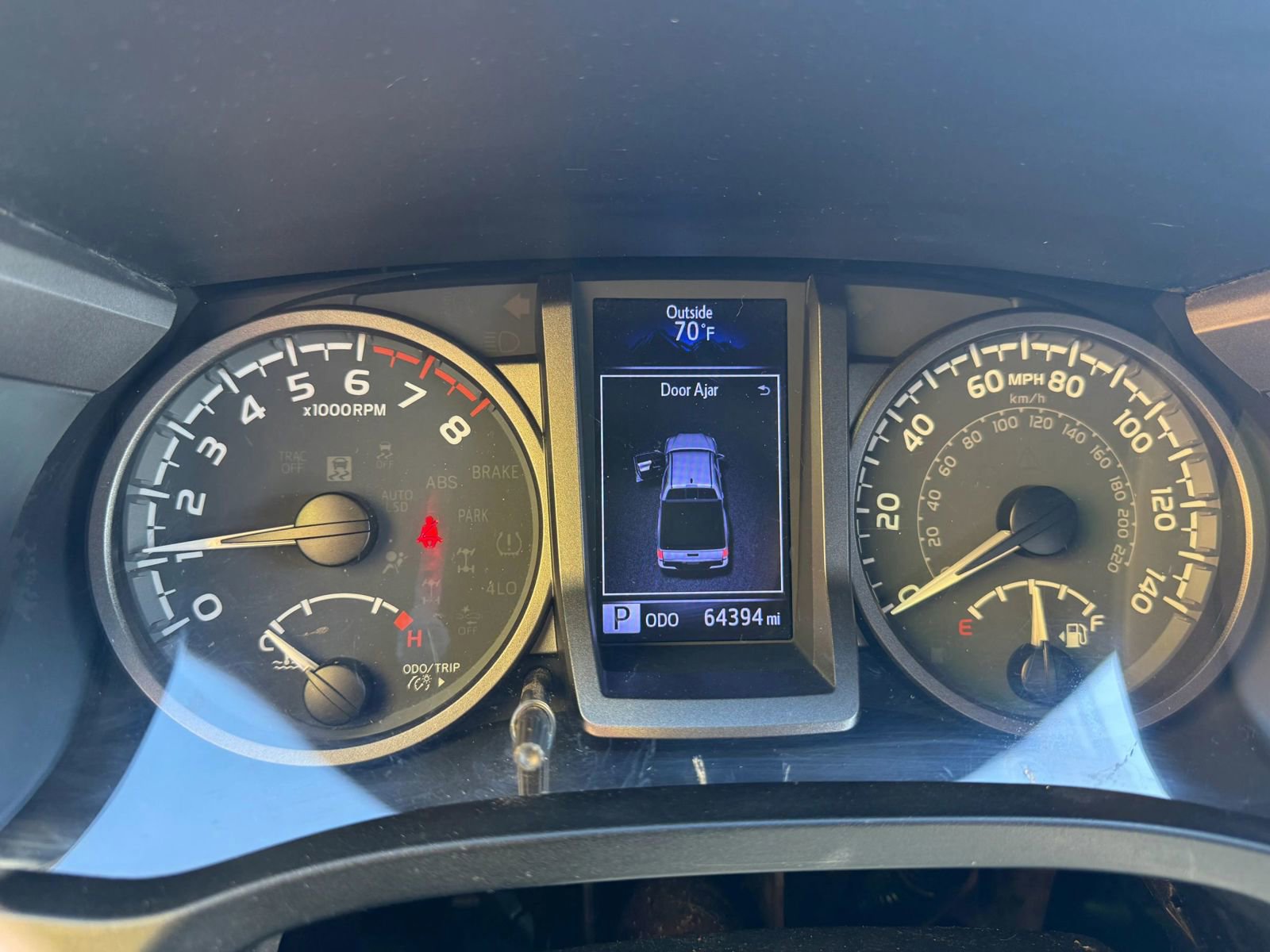 Used 2020 Toyota Tacoma TRD Off-Road image 13