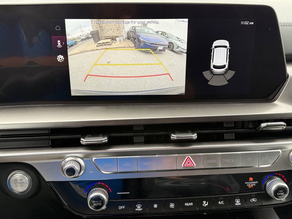 New 2025 Kia Telluride LX image 19