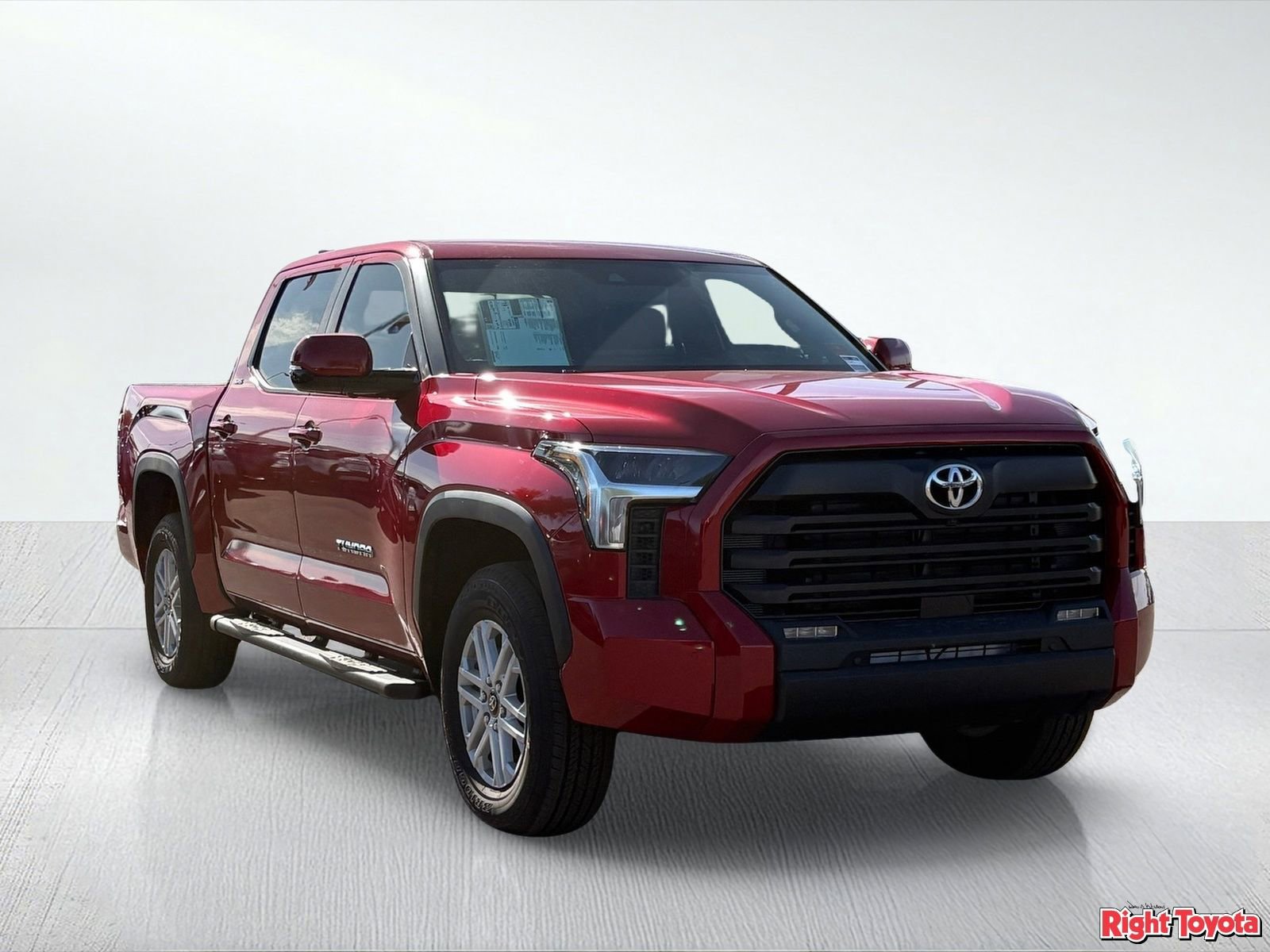 New 2026 Toyota Tundra SR5 w/ SR5 Premium Package AWD/4WD image 9