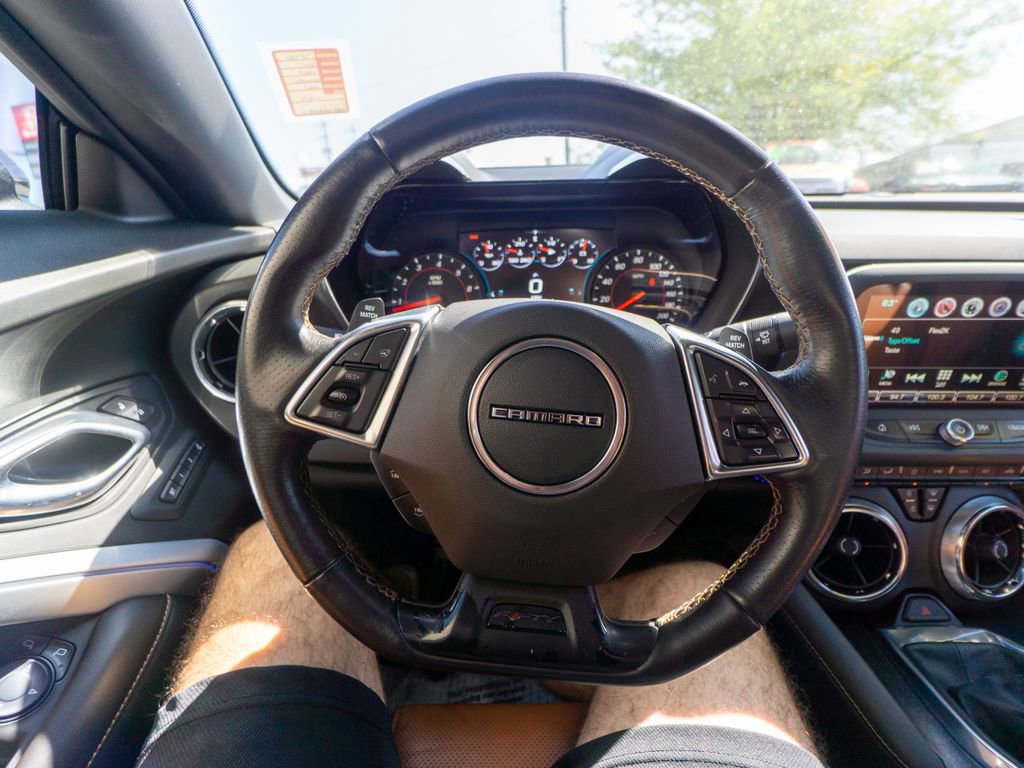 Used 2017 Chevrolet Camaro SS image 20