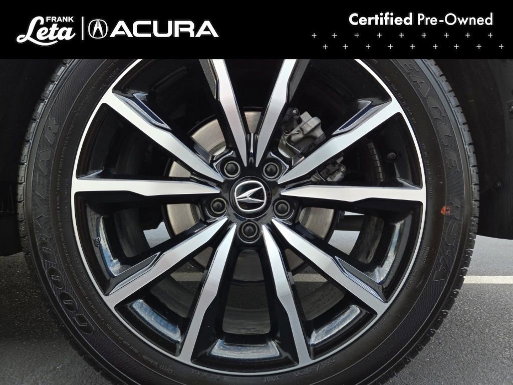 Used 2025 Acura RDX AWD w/ A-Spec & Advance Pkg image 25