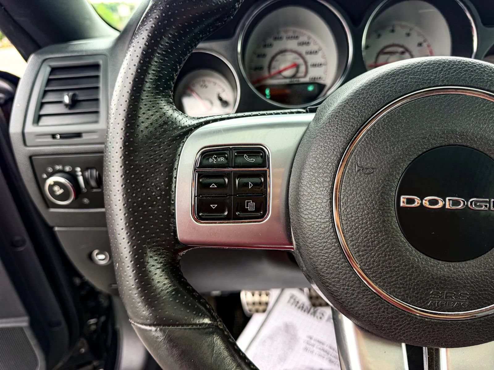 Used 2014 Dodge Challenger SRT8 w/ Harman/Kardon Audio Group RWD image 24