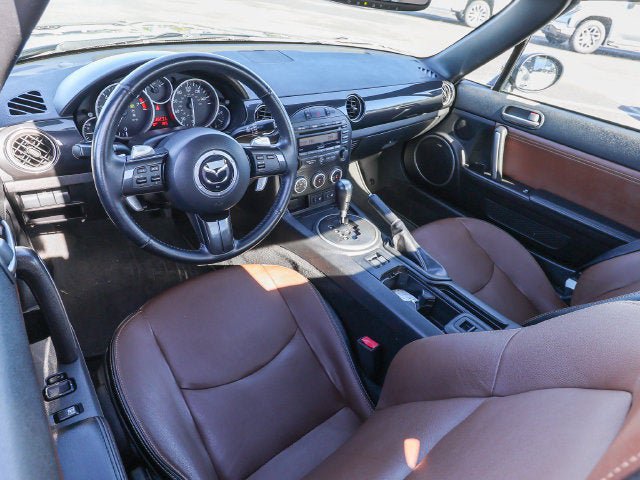 Used 2014 MAZDA MX-5 Miata Grand Touring w/ Premium Package RWD image 16