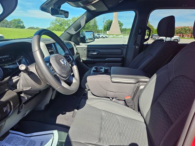 New 2026 RAM 1500 Classic Warlock AWD/4WD image 9