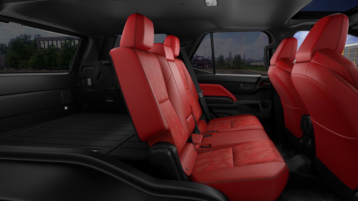 New 2026 Toyota 4Runner TRD Pro image 21