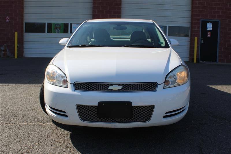 Used 2016 Chevrolet Impala Limited LS FWD image 8