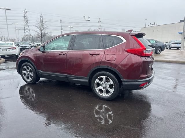 Certified 2019 Honda CR-V EX image 12