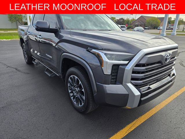 Used 2022 Toyota Tundra Limited