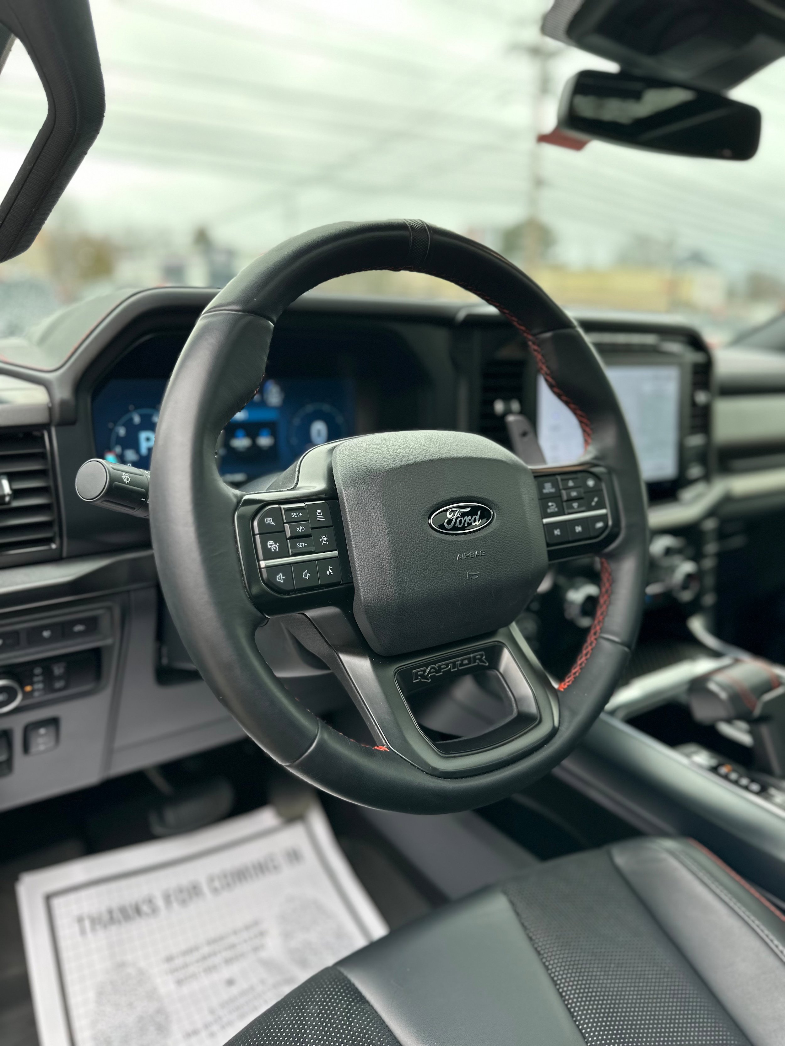 Used 2024 Ford F150 Raptor AWD/4WD image 11
