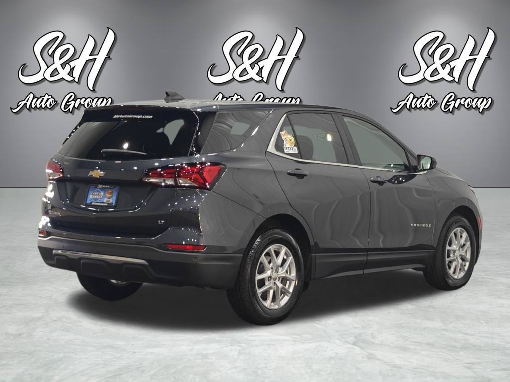 Used 2023 Chevrolet Equinox LT FWD image 16