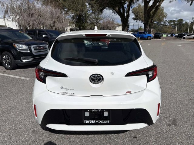 Certified 2024 Toyota Corolla SE image 3
