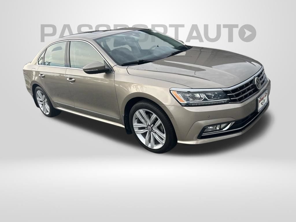 Used 2016 Volkswagen Passat 1.8T SEL Premium FWD image 6