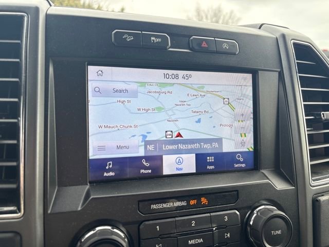 Used 2020 Ford F150 XLT w/ Equipment Group 302A Luxury image 25