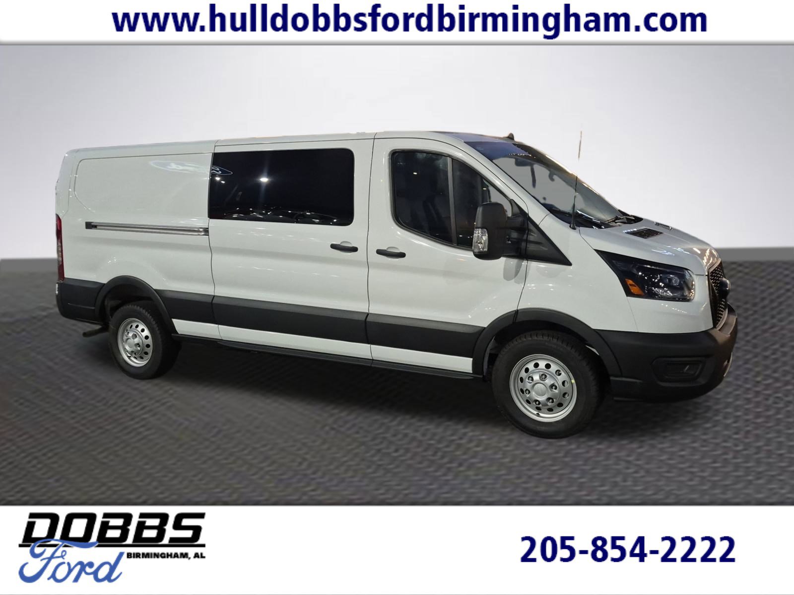 New 2025 Ford Transit 350 Low Roof AWD